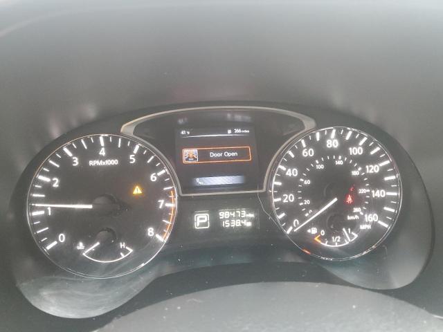 5N1AR2MNXFC611152 - 2015 NISSAN PATHFINDER S 绿色 照片 9