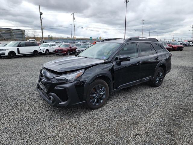 2024 SUBARU OUTBACK ONYX EDITION XT, 