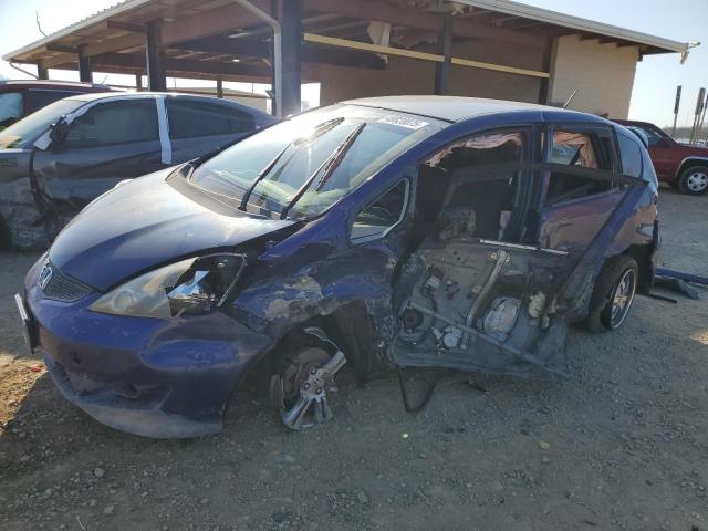 2010 HONDA FIT SPORT, null