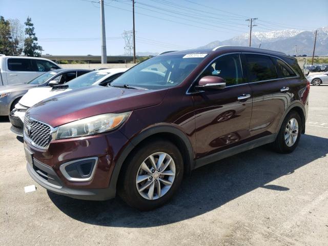 2017 KIA SORENTO LX, 