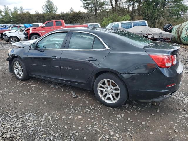 1G11C5SL9EF266310 - 2014 CHEVROLET MALIBU 1LT BLACK photo 2