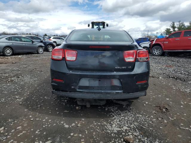 1G11C5SL9EF266310 - 2014 CHEVROLET MALIBU 1LT 黑色 照片 6