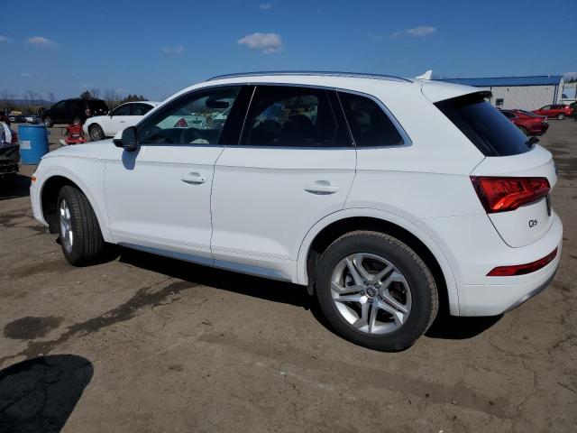 WA1BNAFY7J2030092 - 2018 AUDI Q5 PREMIUM PLUS WHITE photo 2