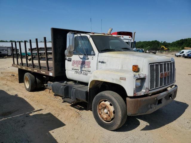 1GDJ7H1J1LJ602972 - 1990 GMC TOPKICK C7H042 WHITE photo 1