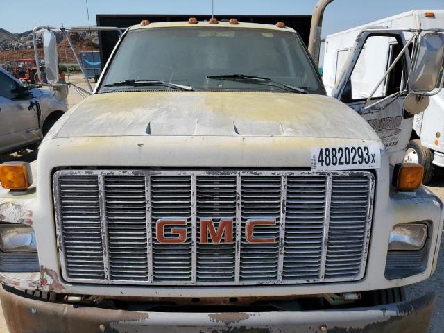 1GDJ7H1J1LJ602972 - 1990 GMC TOPKICK C7H042 WHITE photo 7