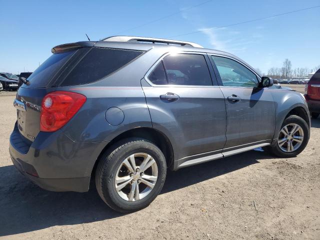 2GNALDEC1B1251677 - 2011 CHEVROLET EQUINOX LT GRAY photo 3