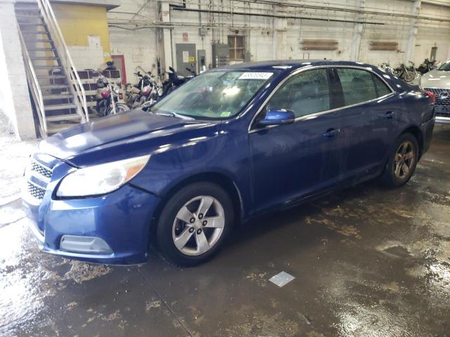 1G11C5SA3DU108621 - 2013 CHEVROLET MALIBU 1LT 蓝色 照片 1