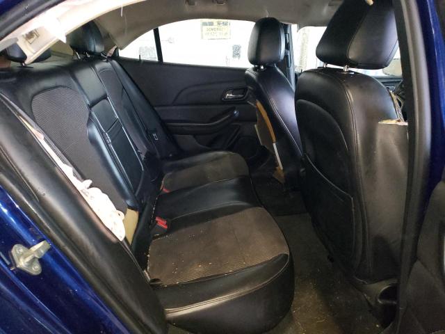 1G11C5SA3DU108621 - 2013 CHEVROLET MALIBU 1LT 蓝色 照片 10
