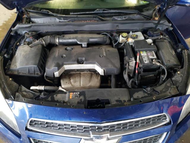 1G11C5SA3DU108621 - 2013 CHEVROLET MALIBU 1LT 蓝色 照片 11