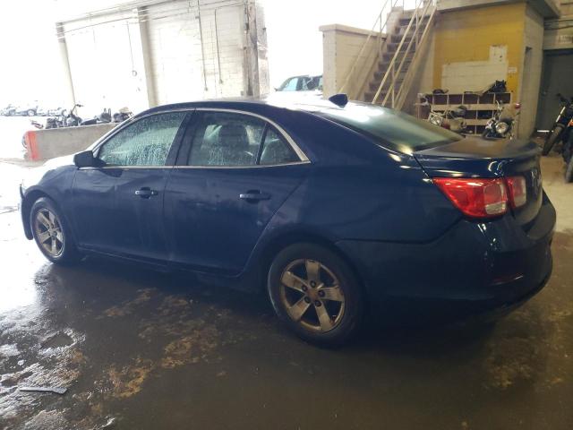 1G11C5SA3DU108621 - 2013 CHEVROLET MALIBU 1LT 蓝色 照片 2