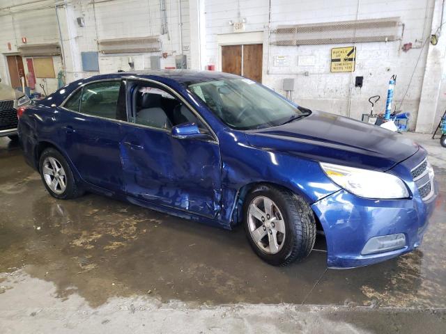 1G11C5SA3DU108621 - 2013 CHEVROLET MALIBU 1LT 蓝色 照片 4