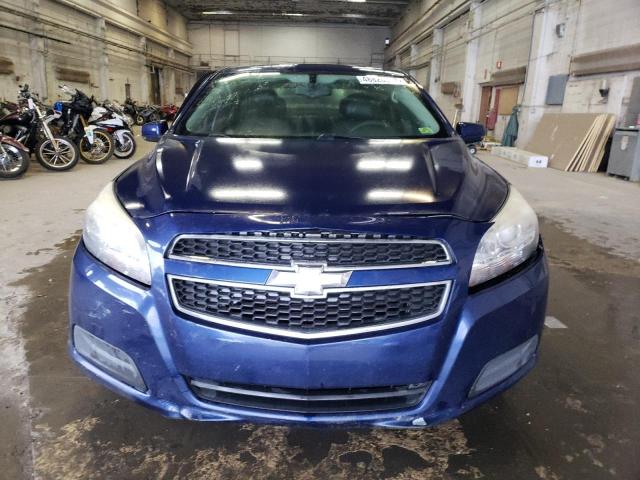 1G11C5SA3DU108621 - 2013 CHEVROLET MALIBU 1LT 蓝色 照片 5