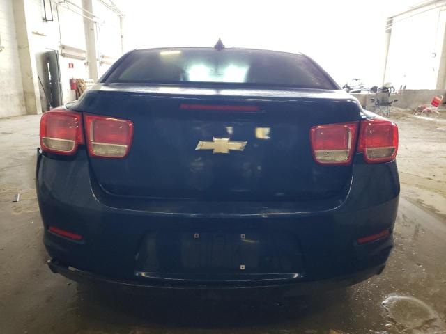 1G11C5SA3DU108621 - 2013 CHEVROLET MALIBU 1LT 蓝色 照片 6