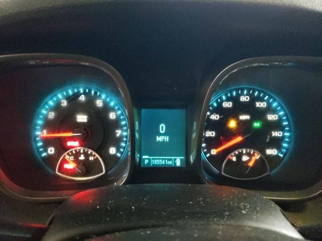 1G11C5SA3DU108621 - 2013 CHEVROLET MALIBU 1LT 蓝色 照片 9