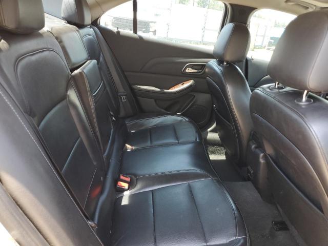 1G11J5SX0DF205743 - 2013 CHEVROLET MALIBU LTZ თაფლისფერი ფოტო 10