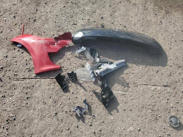 5YJSA1DP0DFP11319 - 2013 TESLA MODEL S RED photo 12