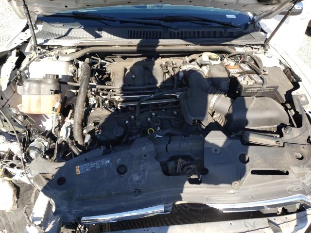 1FAHP2F88KG114450 - 2019 FORD TAURUS LIMITED WHITE photo 11