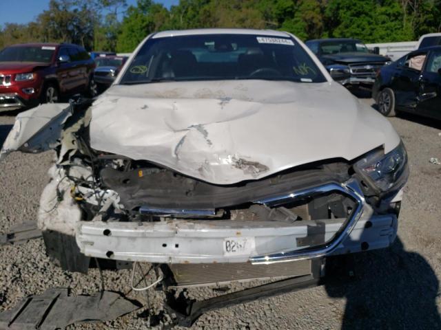 1FAHP2F88KG114450 - 2019 FORD TAURUS LIMITED WHITE photo 5