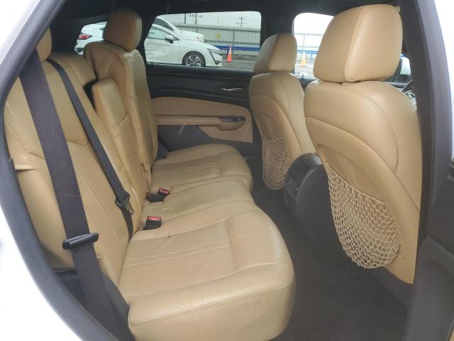 3GYFNFE33FS578235 - 2015 CADILLAC SRX PERFORMANCE COLLECTION WHITE photo 10