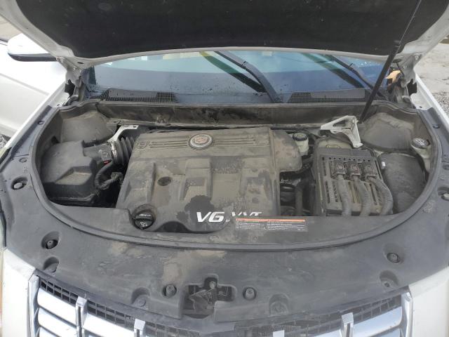 3GYFNFE33FS578235 - 2015 CADILLAC SRX PERFORMANCE COLLECTION WHITE photo 11