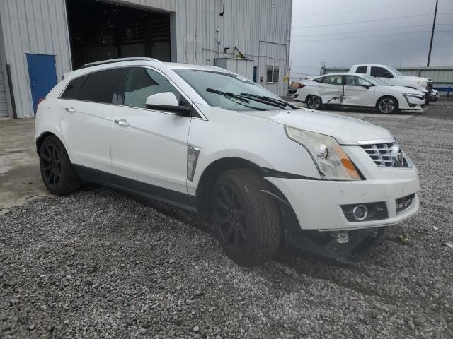 3GYFNFE33FS578235 - 2015 CADILLAC SRX PERFORMANCE COLLECTION WHITE photo 4