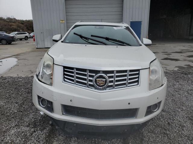 3GYFNFE33FS578235 - 2015 CADILLAC SRX PERFORMANCE COLLECTION WHITE photo 5