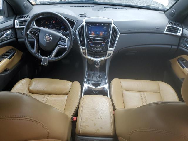 3GYFNFE33FS578235 - 2015 CADILLAC SRX PERFORMANCE COLLECTION WHITE photo 8