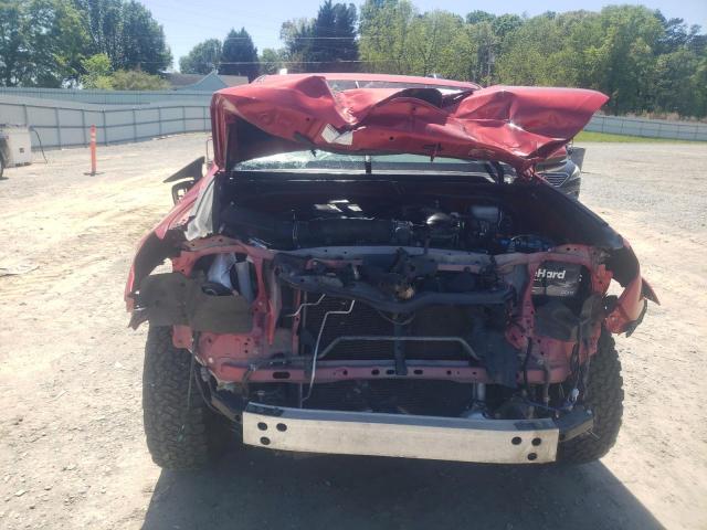 JTEBU5JR5J5554836 - 2018 TOYOTA 4RUNNER SR5/SR5 PREMIUM RED photo 5