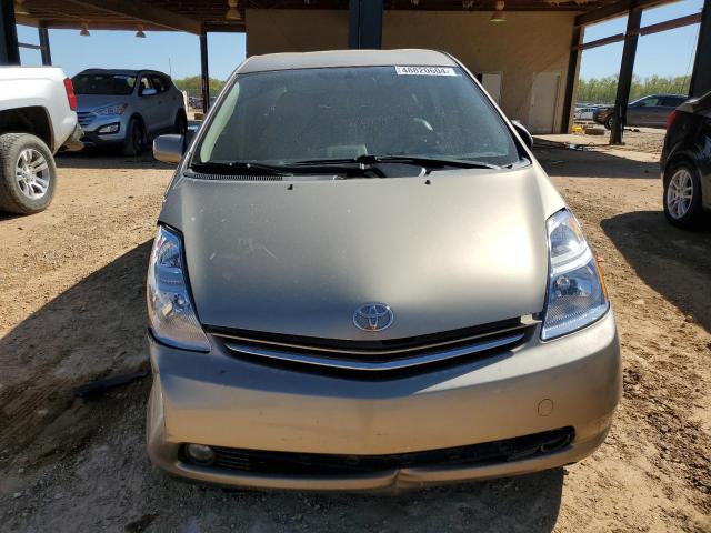 JTDKB20U763142838 - 2006 TOYOTA PRIUS GOLD photo 5