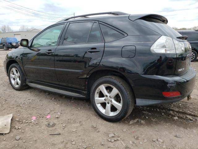 2T2GA31U64C001563 - 2004 LEXUS RX 330 BLACK photo 2