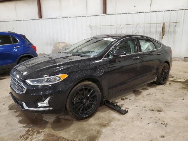 2019 FORD FUSION TITANIUM, 