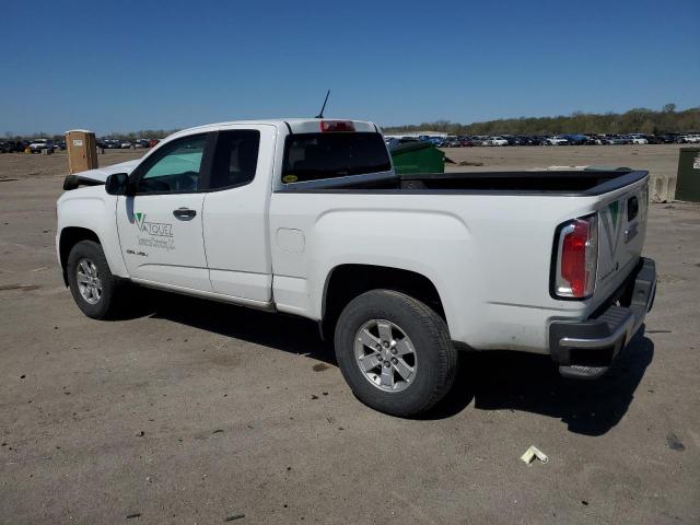 1GTH5BEA4H1293120 - 2017 GMC CANYON WHITE photo 2