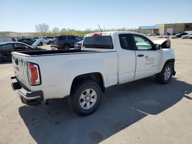 1GTH5BEA4H1293120 - 2017 GMC CANYON WHITE photo 3