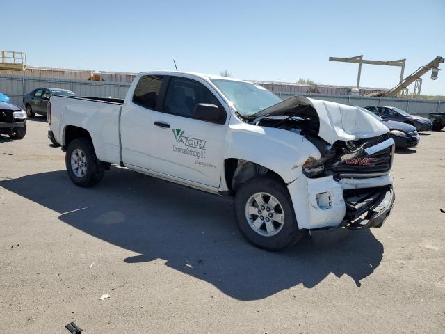 1GTH5BEA4H1293120 - 2017 GMC CANYON WHITE photo 4