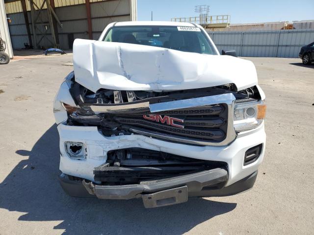 1GTH5BEA4H1293120 - 2017 GMC CANYON WHITE photo 5