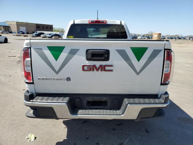 1GTH5BEA4H1293120 - 2017 GMC CANYON WHITE photo 6