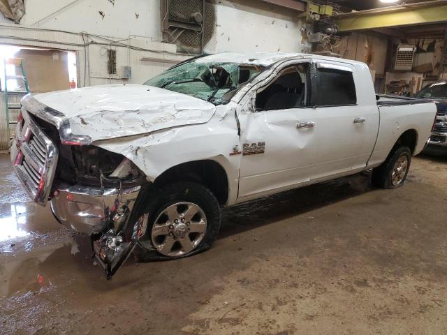 3C6UR5ML5FG537404 - 2015 RAM 2500 SLT WHITE photo 1