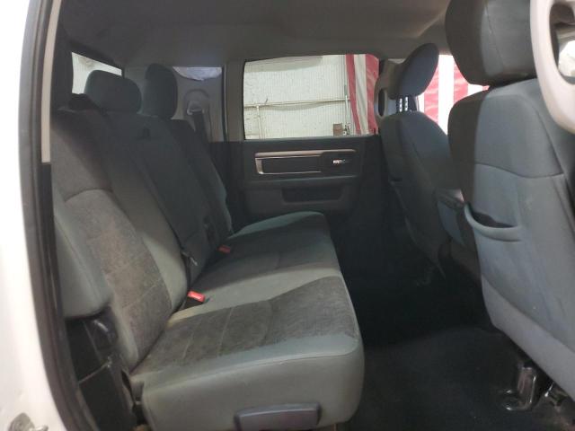 3C6UR5ML5FG537404 - 2015 RAM 2500 SLT WHITE photo 10