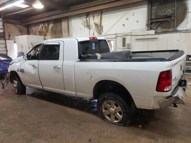 3C6UR5ML5FG537404 - 2015 RAM 2500 SLT WHITE photo 2