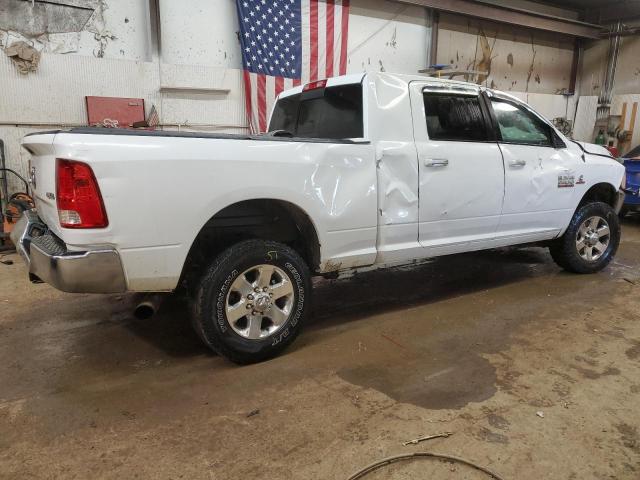 3C6UR5ML5FG537404 - 2015 RAM 2500 SLT WHITE photo 3