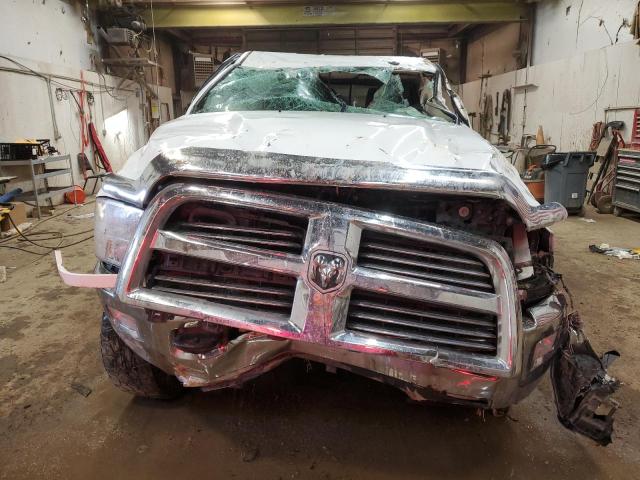3C6UR5ML5FG537404 - 2015 RAM 2500 SLT WHITE photo 5