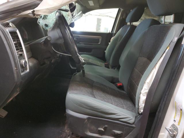 3C6UR5ML5FG537404 - 2015 RAM 2500 SLT WHITE photo 7