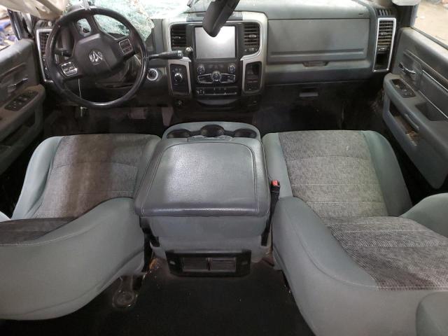 3C6UR5ML5FG537404 - 2015 RAM 2500 SLT WHITE photo 8