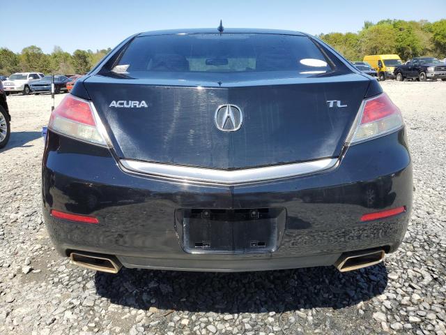 19UUA8F27CA006190 - 2012 ACURA TL BLACK photo 6