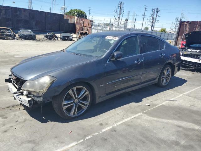 2008 INFINITI M45 BASE, 