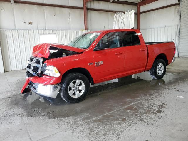 1C6RR7LT7KS550502 - 2019 RAM 1500 CLASS SLT 红色 照片 1