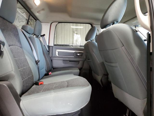 1C6RR7LT7KS550502 - 2019 RAM 1500 CLASS SLT 红色 照片 10