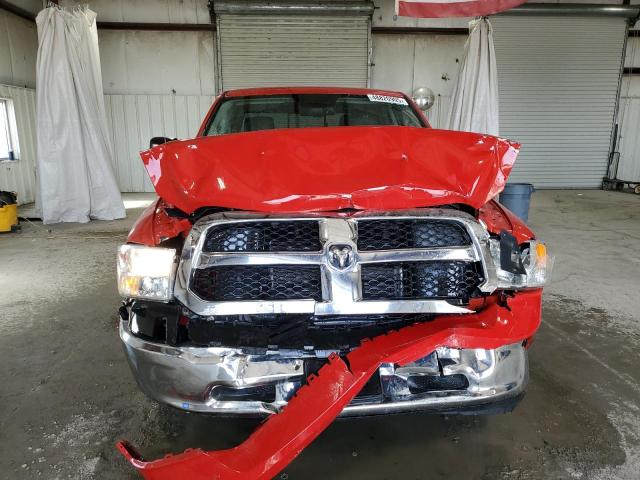 1C6RR7LT7KS550502 - 2019 RAM 1500 CLASS SLT 红色 照片 5