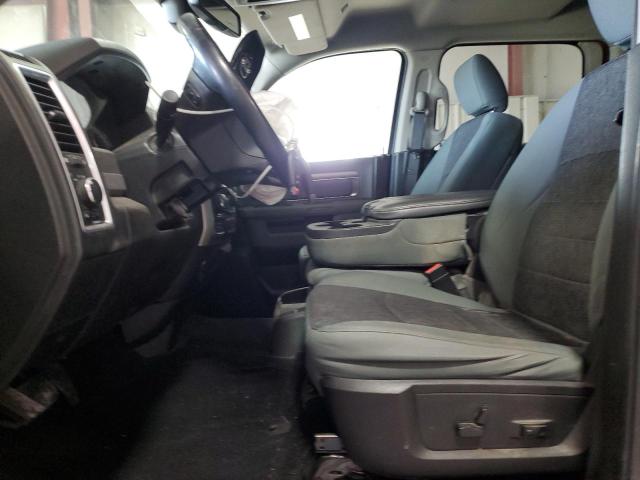 1C6RR7LT7KS550502 - 2019 RAM 1500 CLASS SLT 红色 照片 7