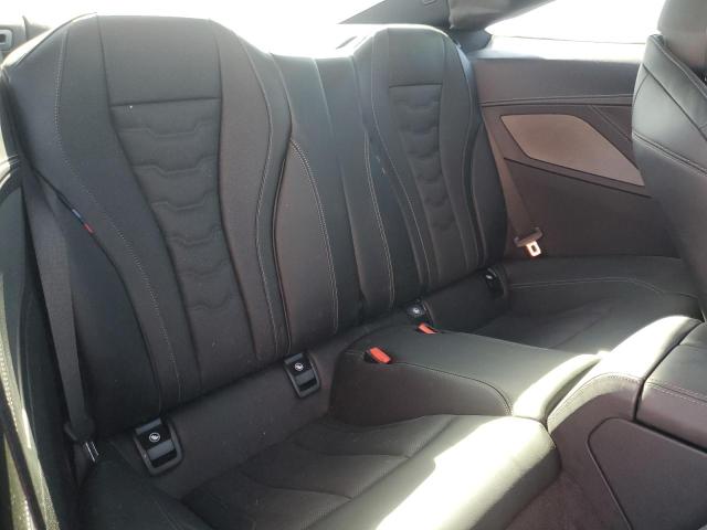 WBABC4C07RCP91011 - 2024 BMW M850XI Siyah fotoğraf 10